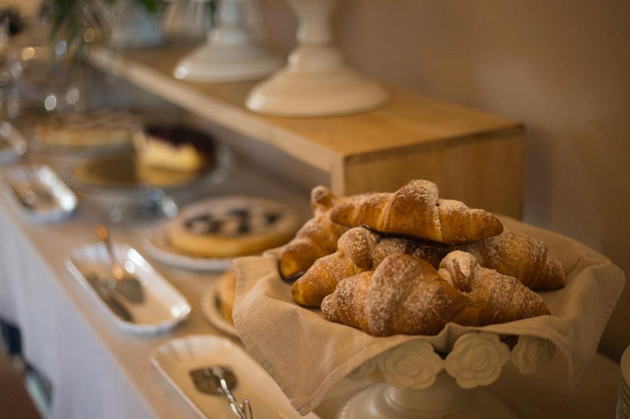 Corte Rossetti Le Dimore Luxury B&B ヴァスト エクステリア 写真